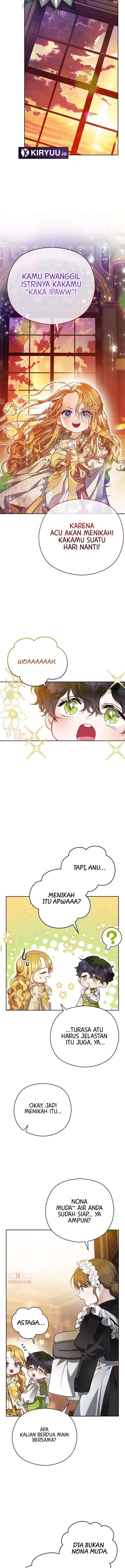 The Grand Duke's New Daughter-in-Law is a Bit Fierce chapter 3 halaman 9