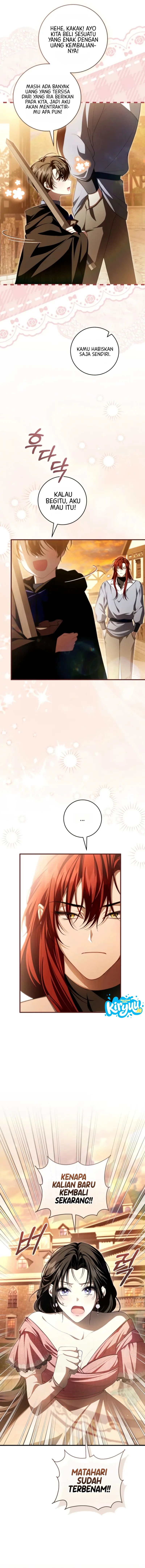 Baca The Abandoned Prince's Ghost Bride - Chapter 13 halaman 9