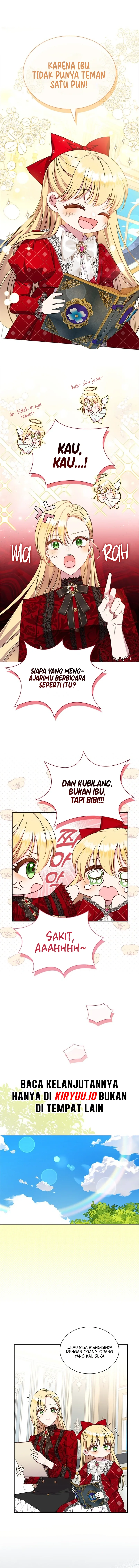 She Is Not My Daughter chapter 29 halaman 9