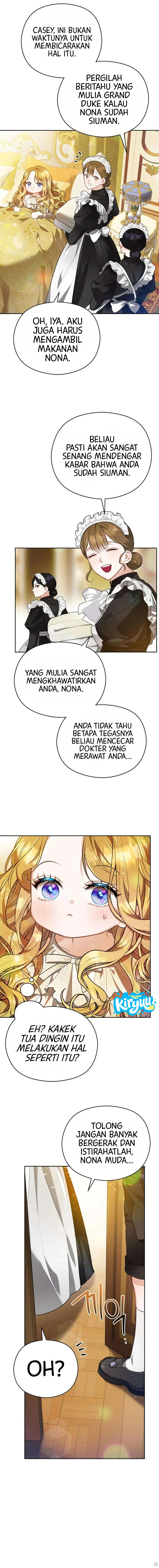 Baca The Grand Duke’s New Daughter-in-Law Is a Little Fierce - Chapter 6 halaman 9