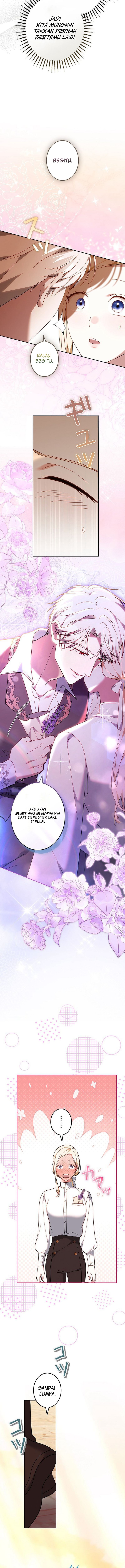 Baca A Word from Violet - Chapter 3 halaman 9