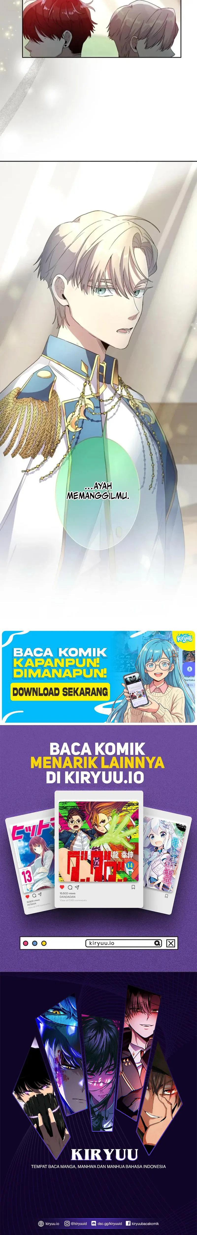 Baca My Favorite Idol Is Protected by the Strongest Fiancé - Chapter 8 halaman 9