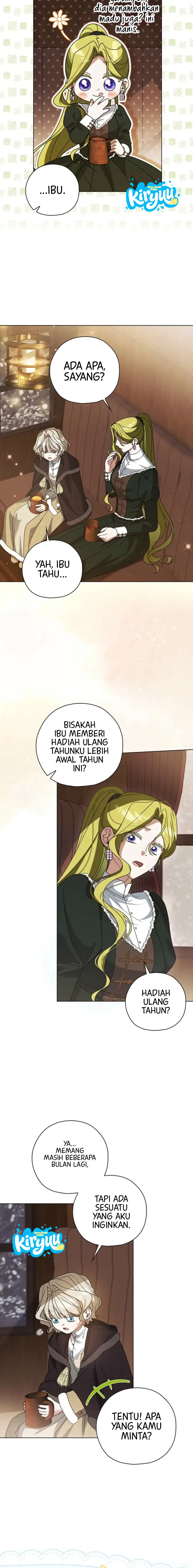 Looking for the Villainess's Contract Husband chapter 5 halaman 8