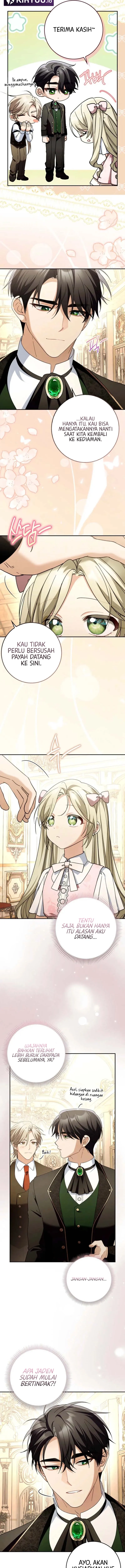 Baca I’m Going to Become the Dark Duke’s Family - Chapter 16 halaman 9