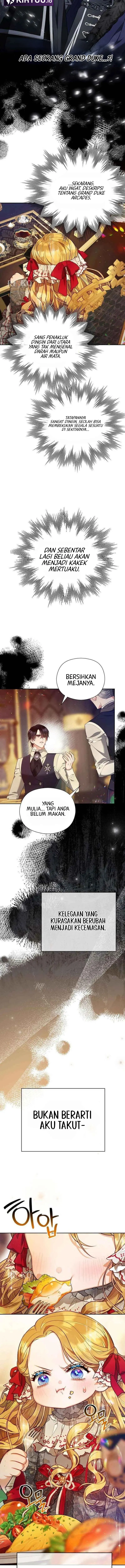 Baca The Grand Duke’s New Daughter-in-Law Is a Little Fierce - Chapter 4 halaman 9