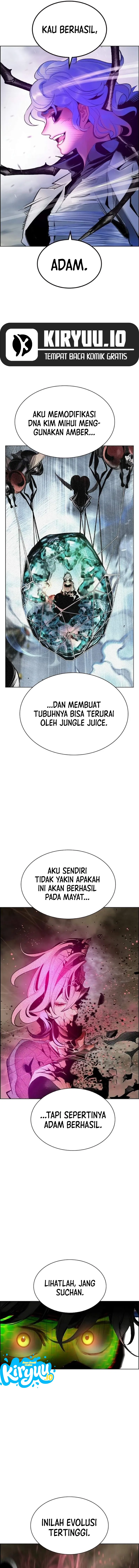 Baca Jungle Juice - Chapter 211 halaman 8