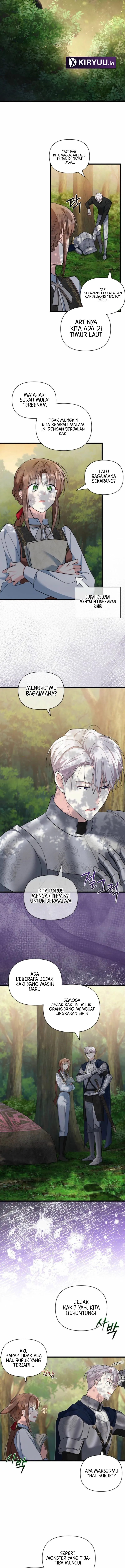 Baca How Can You Pay Back The Kindness I Raised With Obsession? - Chapter 42 halaman 9