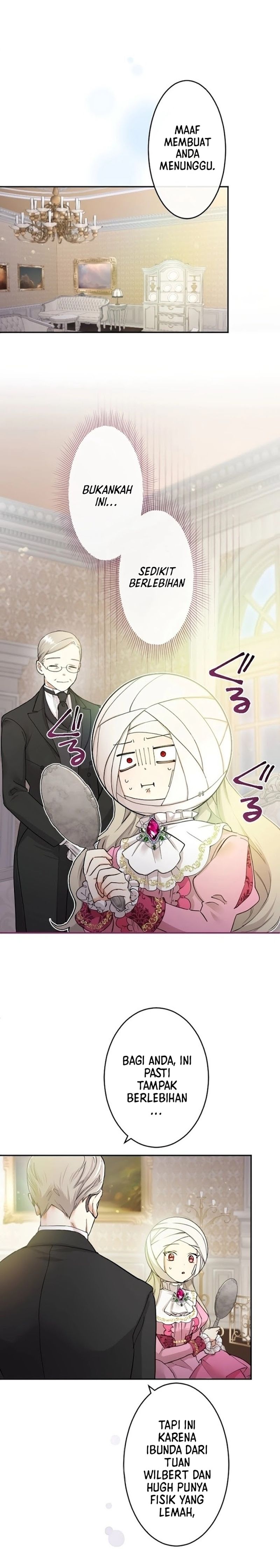 Baca The Beloved Incompetent Stepmom - Chapter 2 halaman 8