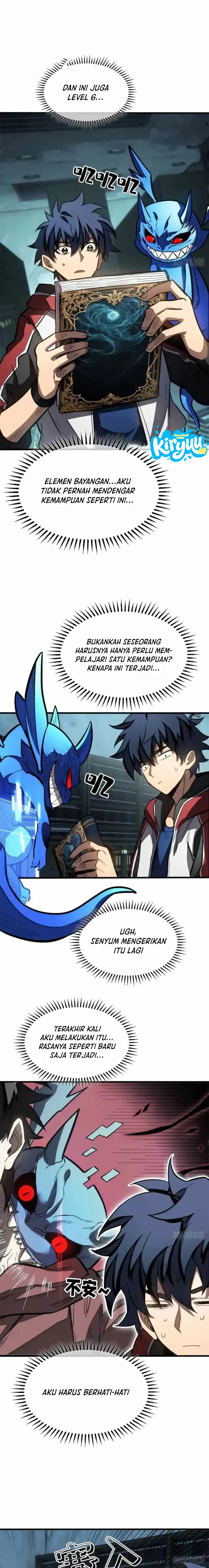 Baca Extraordinary World?! Me… A Vampire?! - Chapter 43 halaman 9
