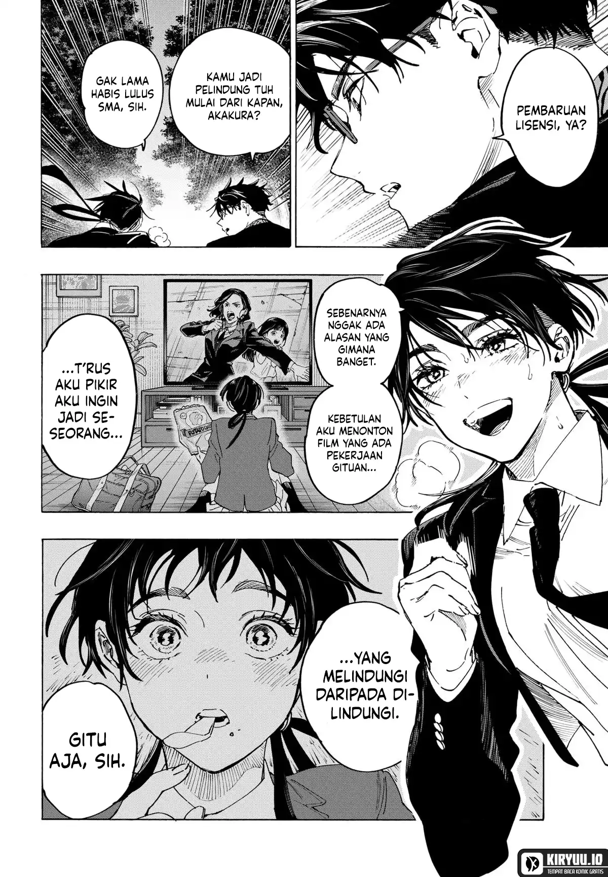 Baca Marriagetoxin - Chapter 126 halaman 9