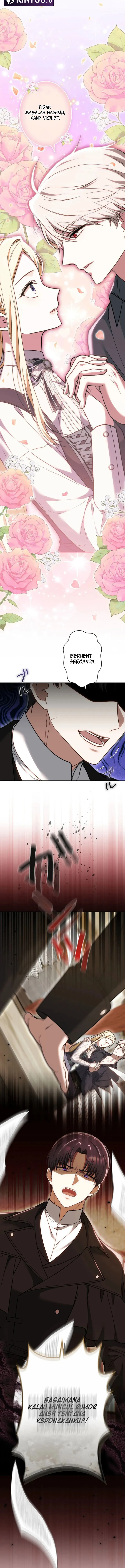 Baca A Word from Violet - Chapter 11 halaman 9