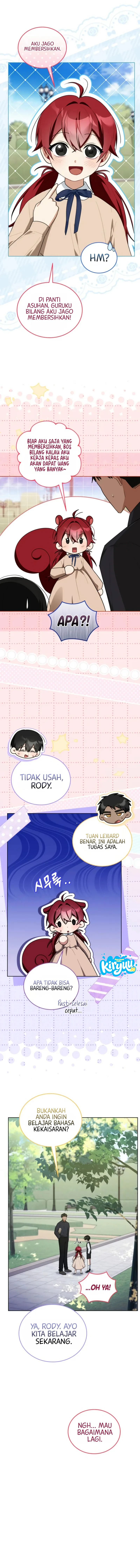 Took on the Villain Boss's Request chapter 9 halaman 9