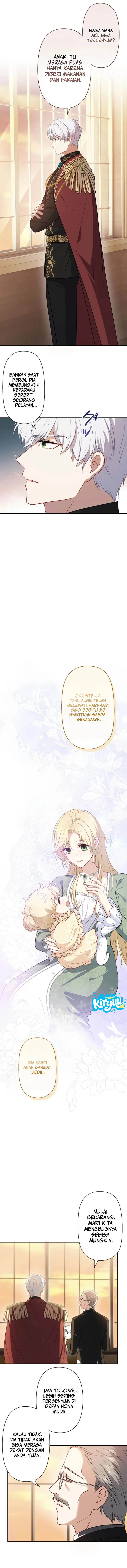 Abandoned, Yet Loved Beyond Measure chapter 5 halaman 9