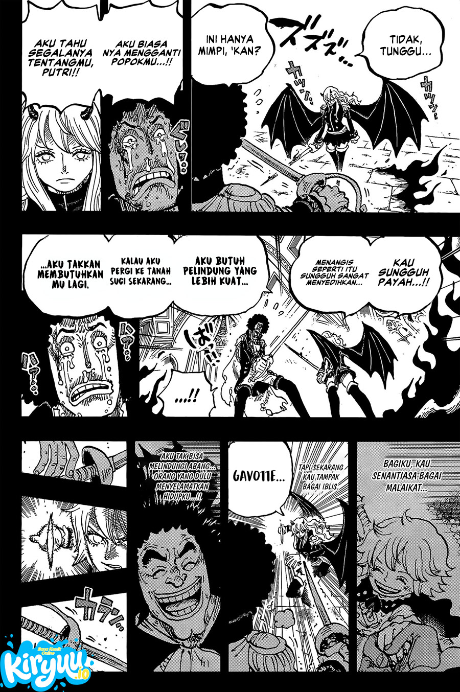 Baca One Piece - Chapter 1186 halaman 9