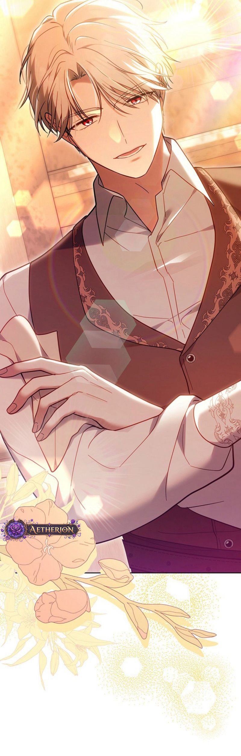Baca A Word from Violet - Chapter 2 halaman 148