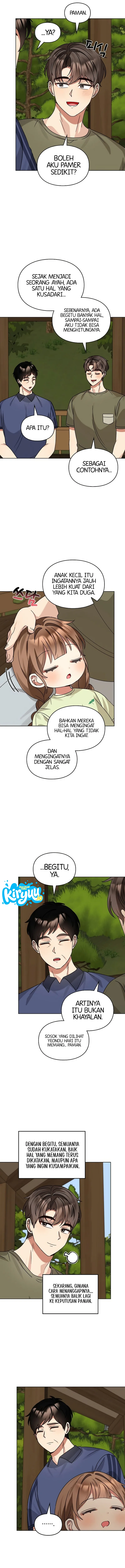 Baca I Become a Fool When It Comes to My Daughter - Chapter 208 halaman 10
