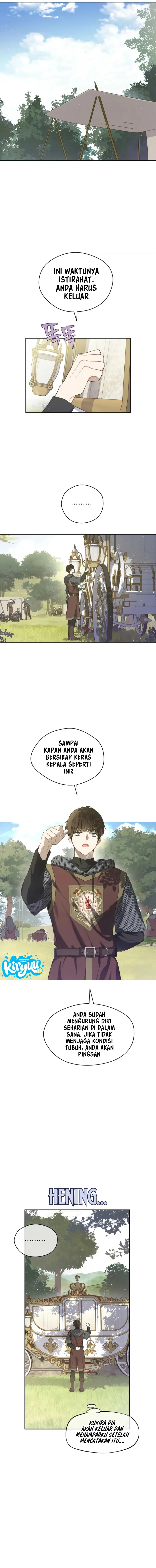 Baca The Forgotten Field - Chapter 25 halaman 10