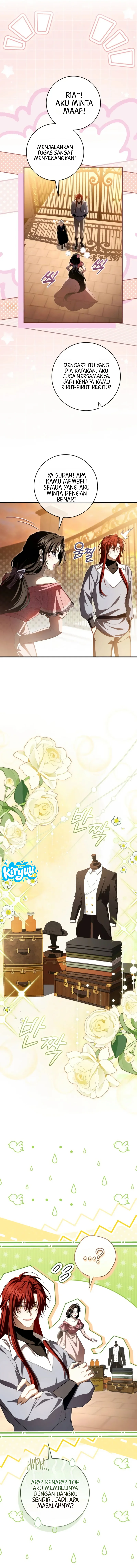 Baca The Abandoned Prince's Ghost Bride - Chapter 13 halaman 10