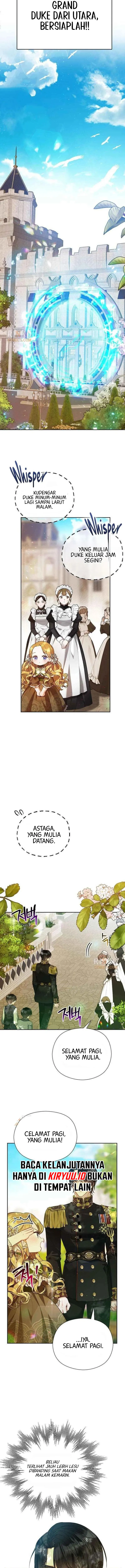 Baca The Grand Duke’s New Daughter-in-Law Is a Little Fierce - Chapter 4 halaman 10