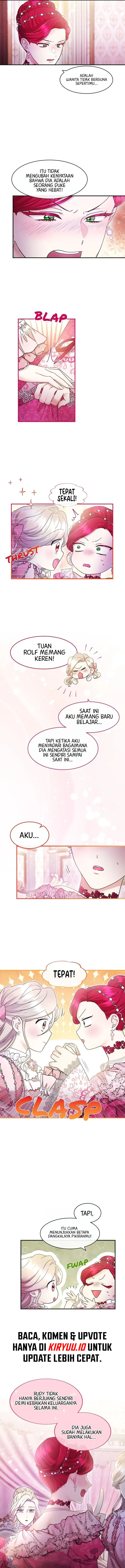 Baca The Beloved Incompetent Stepmom - Chapter 24 halaman 10