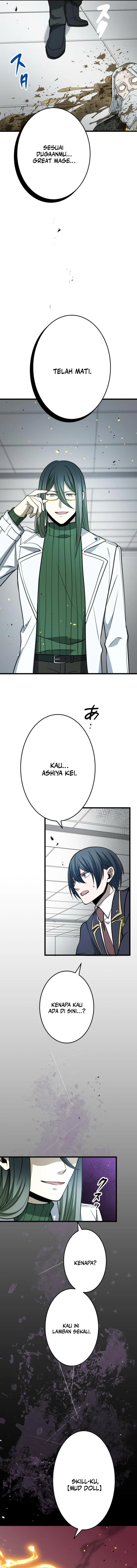 Baca The Zero-Magic Savior: Using My Unique Skill to Save the World - Chapter 18 halaman 9