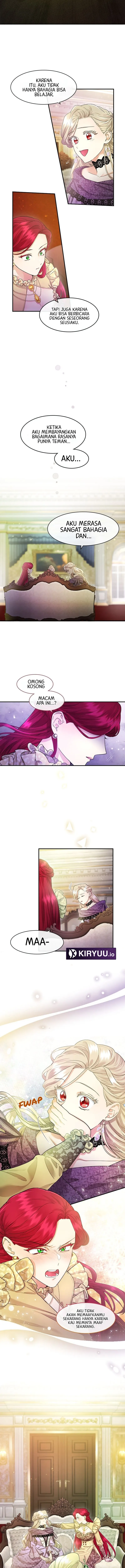 Baca The Beloved Incompetent Stepmom - Chapter 23 halaman 10
