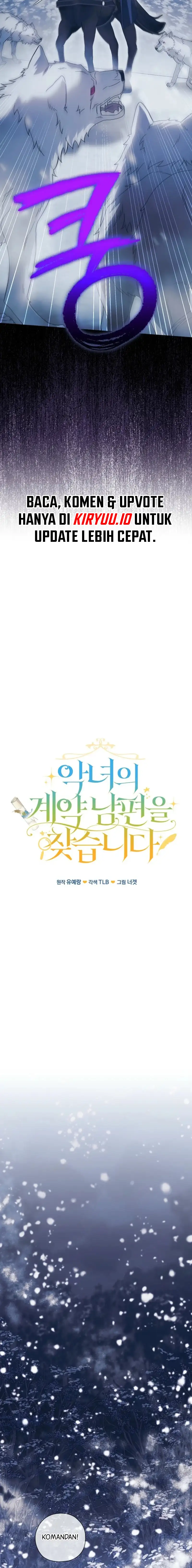 Looking for the Villainess's Contract Husband chapter 6 halaman 9