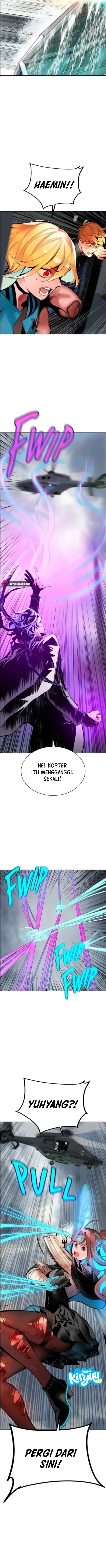 Jungle Juice chapter 209 halaman 10