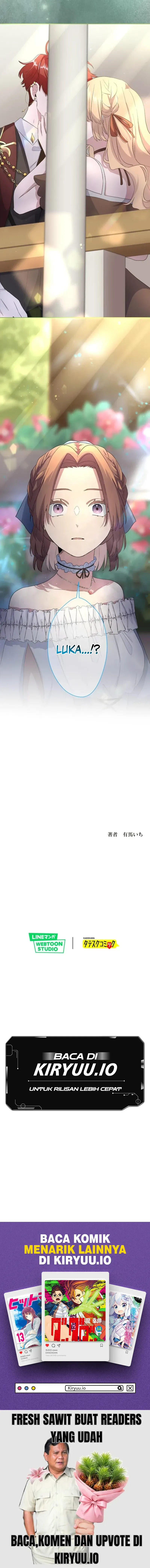 Baca My Favorite Idol Is Protected by the Strongest Fiancé - Chapter 7 halaman 10
