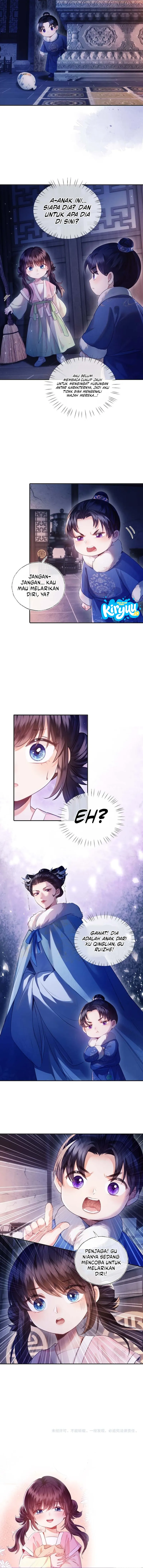The Cannon-Fodder Concubine's Daughter Just Wants to Survive by Being Adorable chapter 1 halaman 10