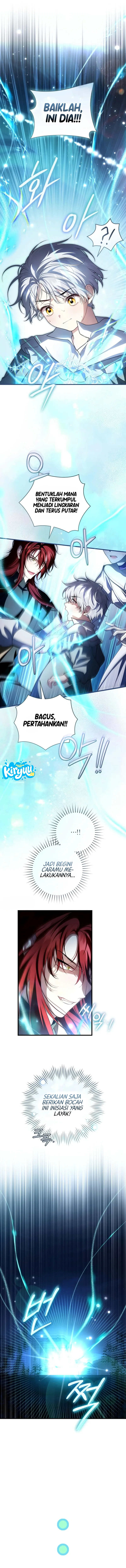 Baca The Abandoned Prince's Ghost Bride - Chapter 19 halaman 10
