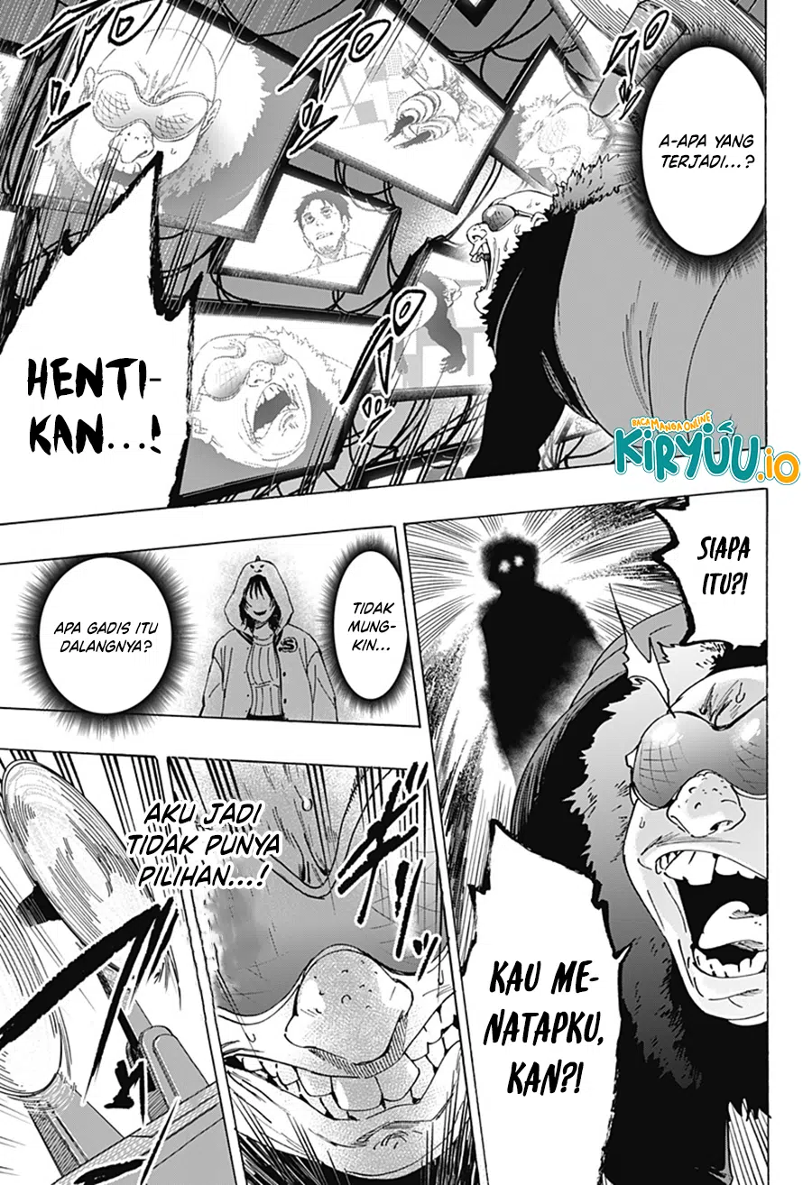 Marriagetoxin chapter 134 halaman 10