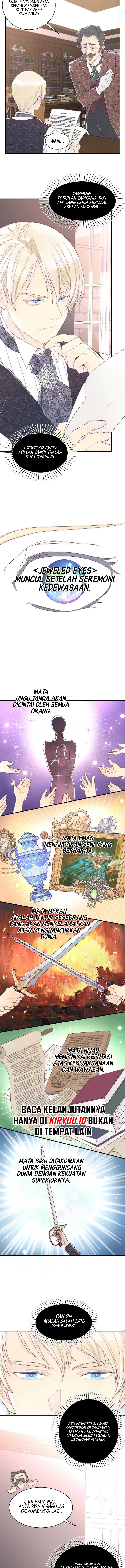 Baca The Youngest Child of the Family Is Preventing the World From Ending - Chapter 1 halaman 10