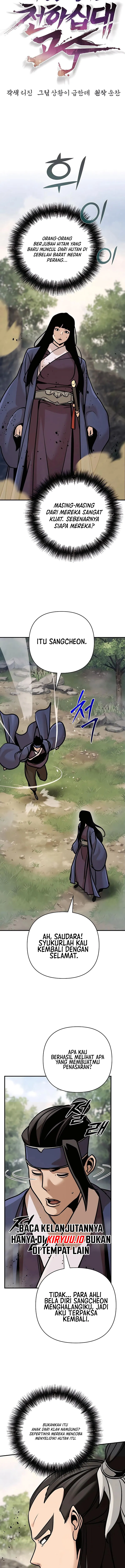 Baca The Mysterious World's Greatest Martial Artist Little Prince - Chapter 123 halaman 10