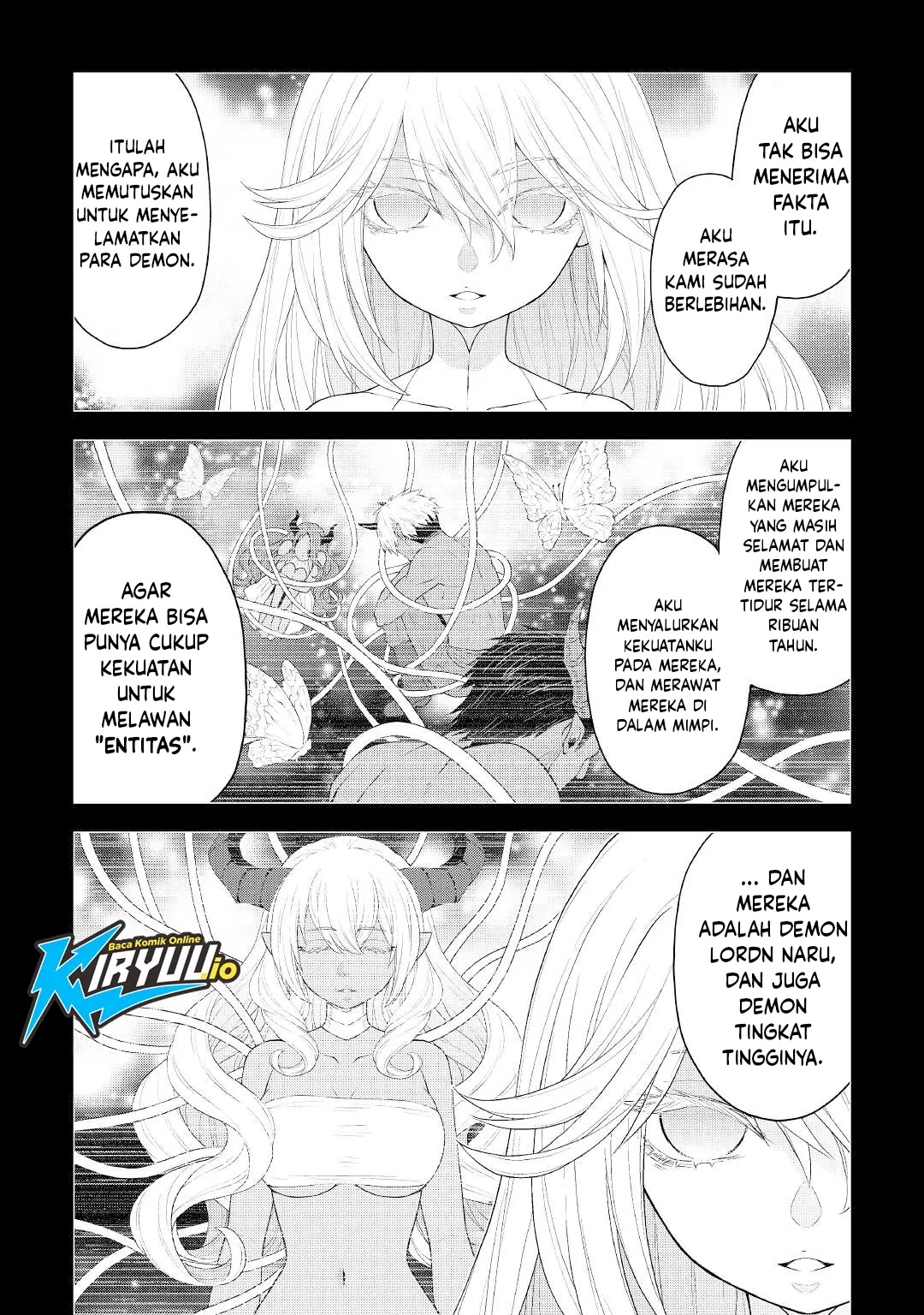 Baca Hiraheishi wa Kako o Yumemiru - Chapter 62 halaman 10