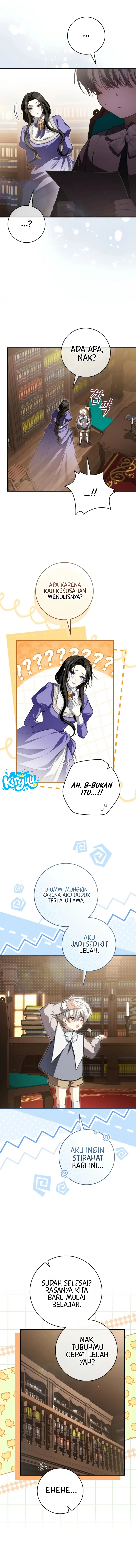 Beorim Badeun Hwangja-ui Yuryeong Sinbu chapter 6 halaman 10