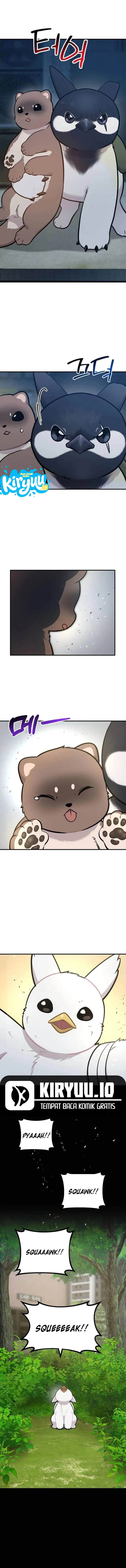 Baca Hello, Fluffy Griffin! - Chapter 43 halaman 9