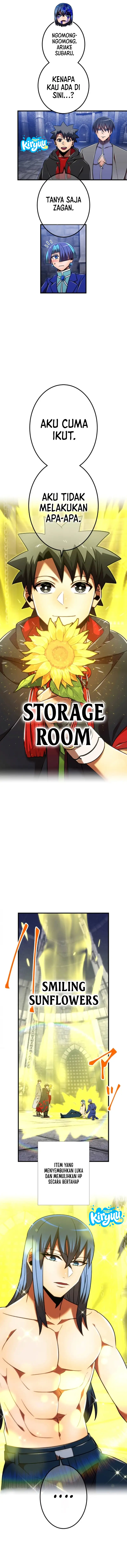 Baca Savior of Divine Blood ~Draw Out 0.00000001% To Become the Strongest~ - Chapter 131 halaman 9