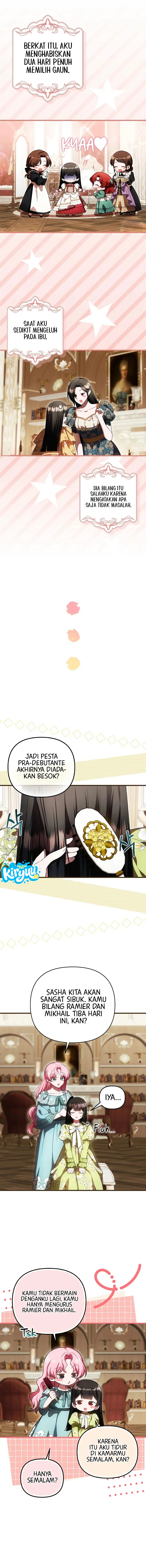 Baca First Time as a Loved Youngest Child - Chapter 99 halaman 10