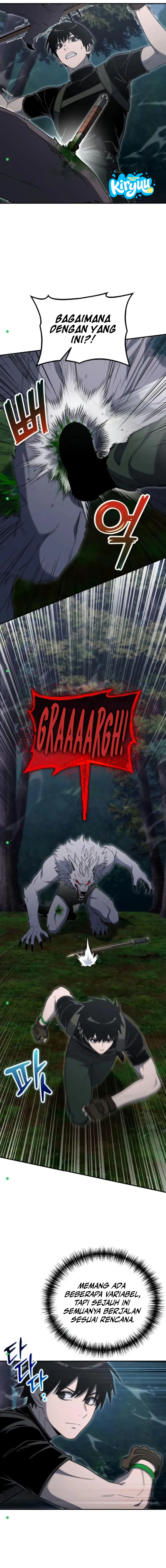 Baca The Apocalypse's Ultimate Veteran - Chapter 48 halaman 9