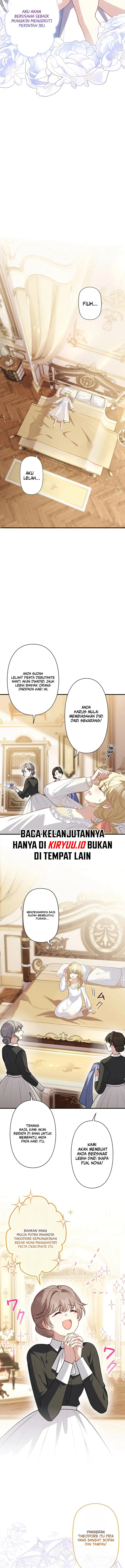 Baca Abandoned, Is It Really Okay to Be Loved This Much? - Chapter 9 halaman 10