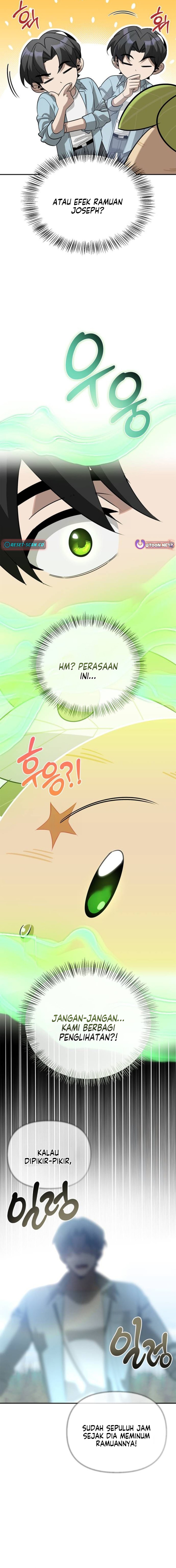 Baca The S-Class Hunter Who Heals Monsters - Chapter 50 halaman 9