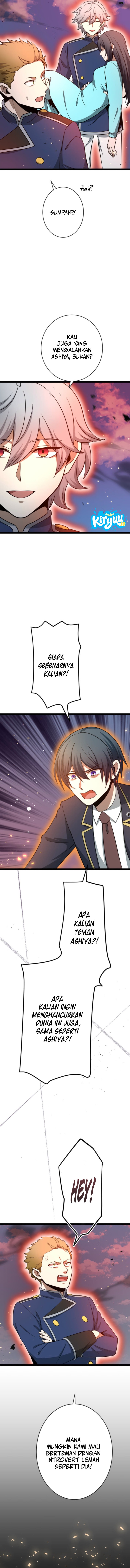 Baca The Zero-Magic Savior: Using My Unique Skill to Save the World - Chapter 22 halaman 9