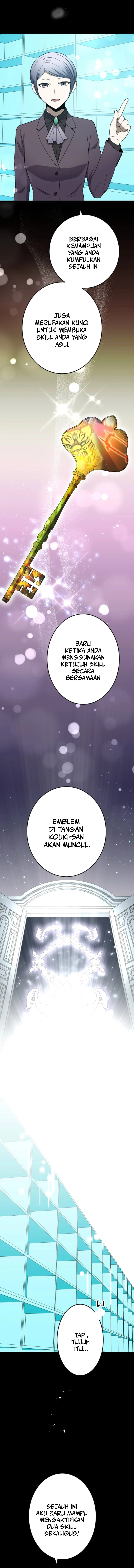 Baca The Zero-Magic Savior: Using My Unique Skill to Save the World - Chapter 20 halaman 10