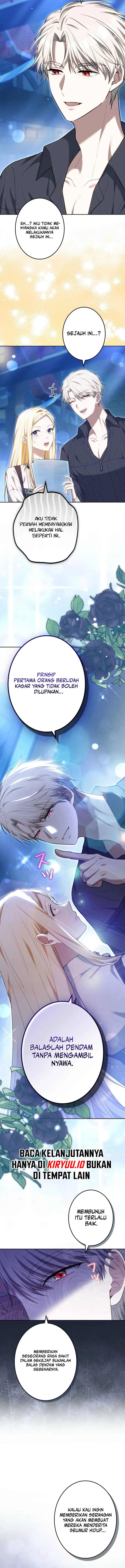 Violet's Poisoned Words chapter 9 halaman 10