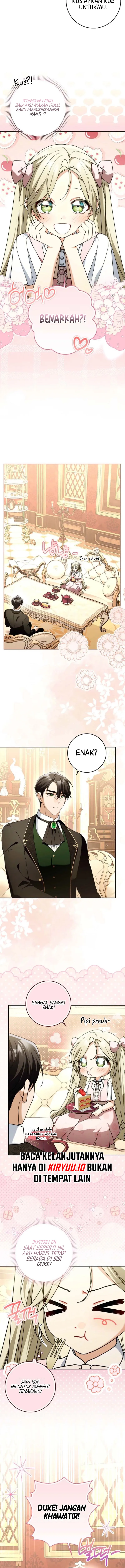 Baca I’m Going to Become the Dark Duke’s Family - Chapter 16 halaman 10