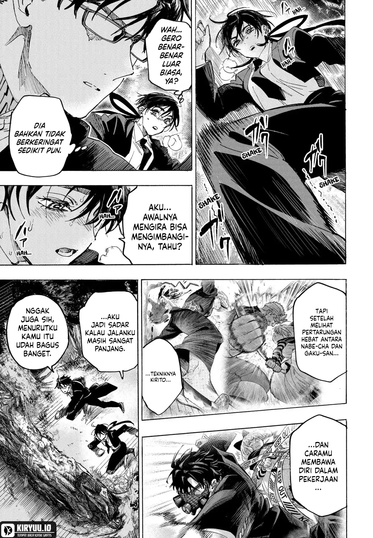 Baca Marriagetoxin - Chapter 126 halaman 10