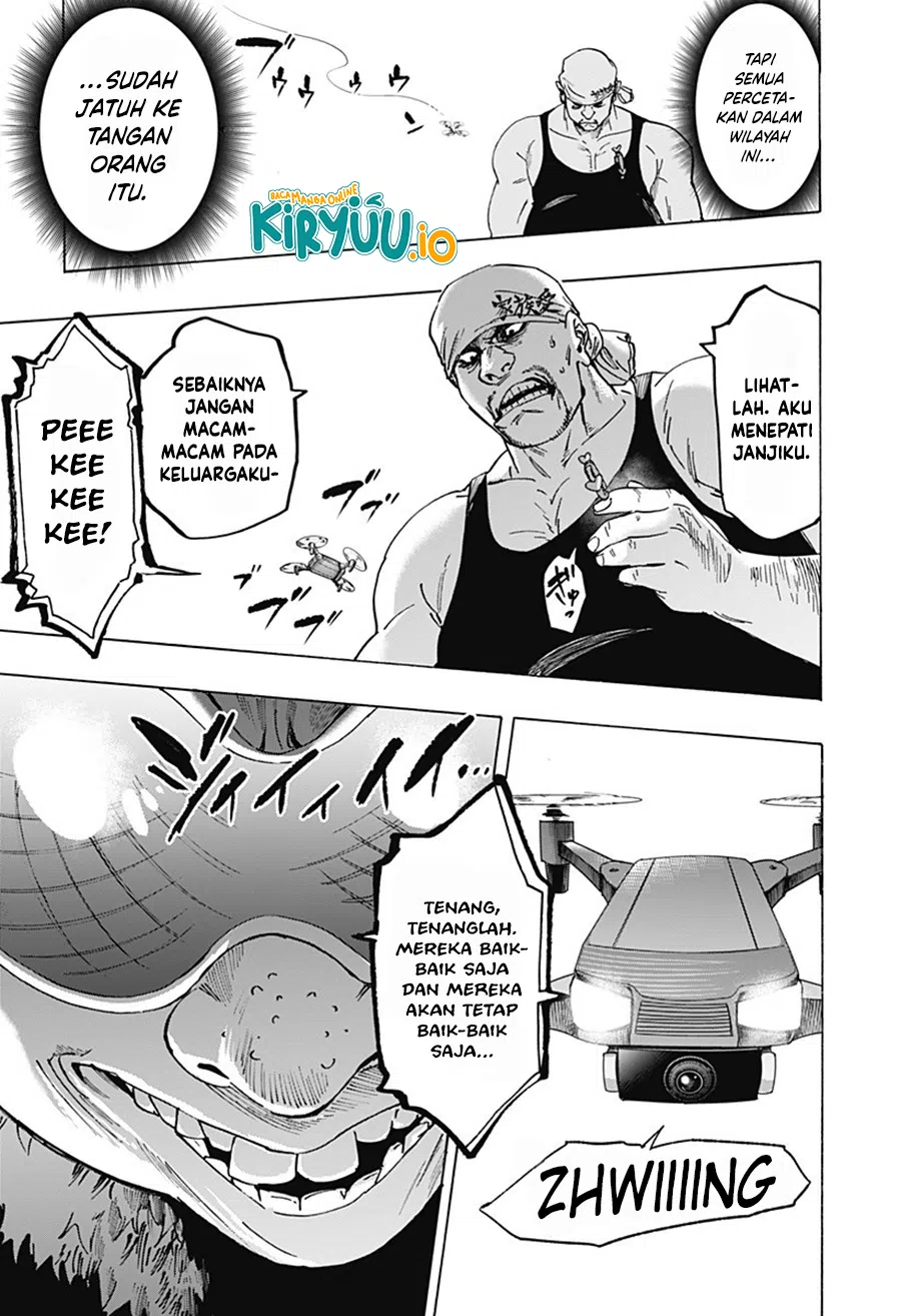 Marriagetoxin chapter 133 halaman 10