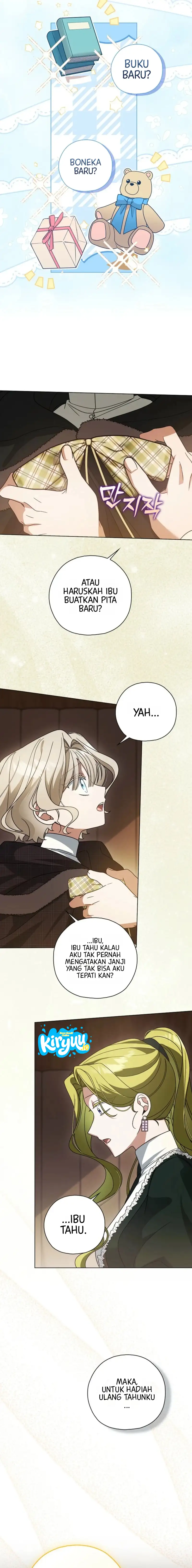 Looking for the Villainess's Contract Husband chapter 5 halaman 9