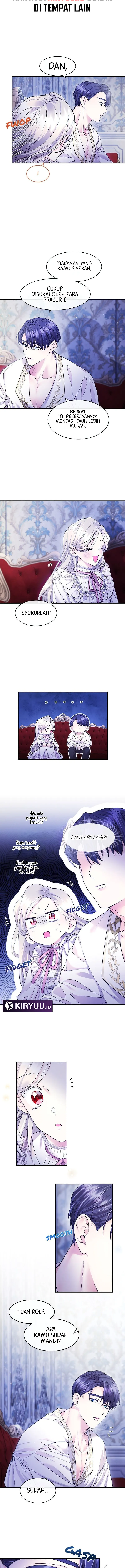 Baca The Beloved Incompetent Stepmom - Chapter 25 halaman 10